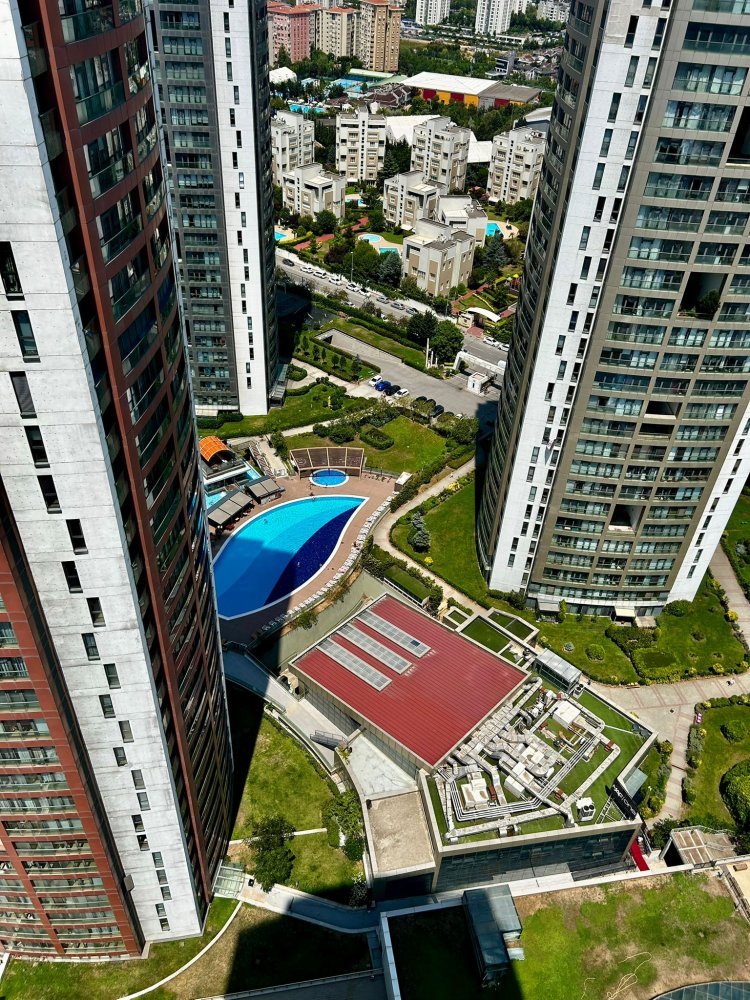 NOVADAN ATAŞEHİR BRANDİUMDA KDV AVANTAJLI 1.5+1 DAİRE