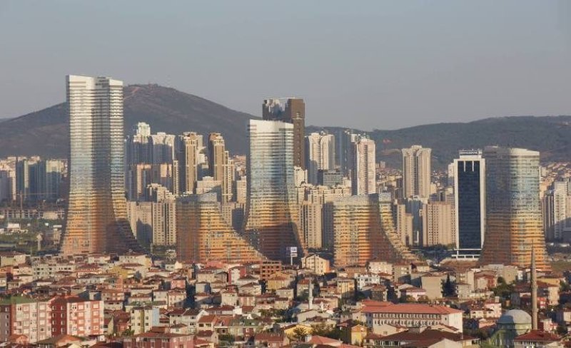 2025 Aralık İstanbul İlçe Satışları: İstanbul’da  44.155 Konut Satıldı